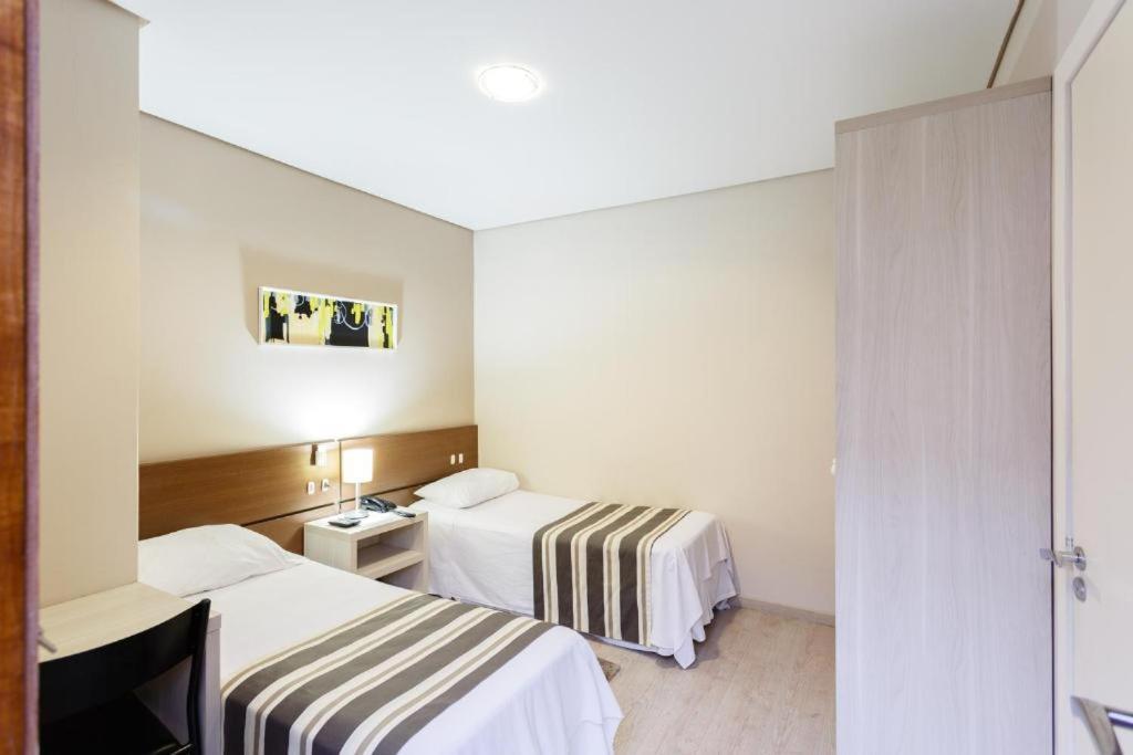 Hotel Sol By Mrhotelaria Curitiba Exteriér fotografie