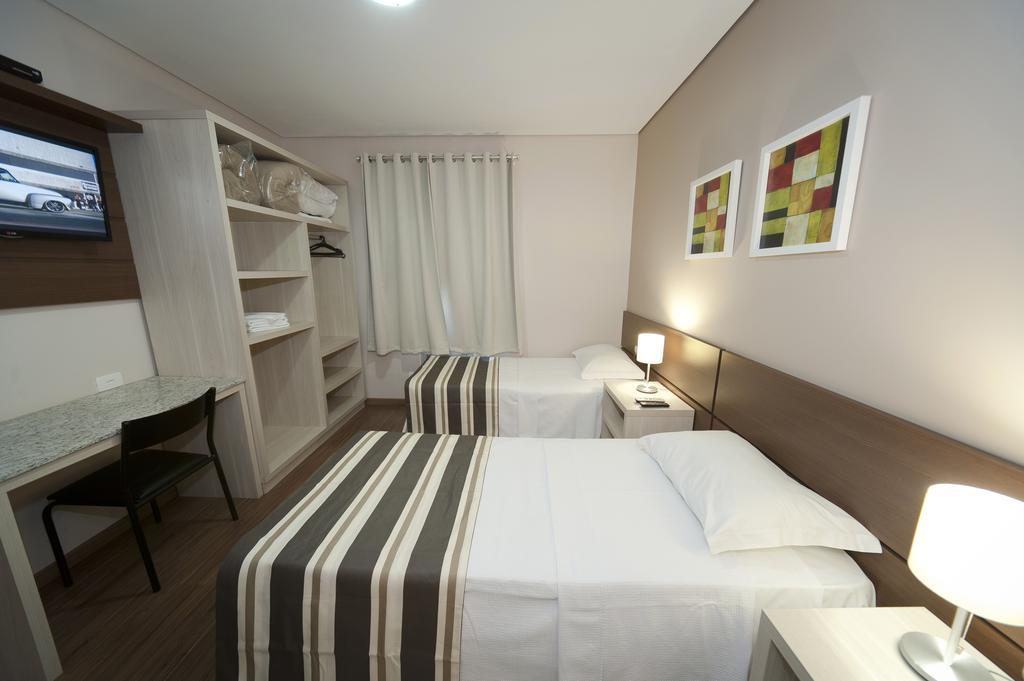 Hotel Sol By Mrhotelaria Curitiba Exteriér fotografie