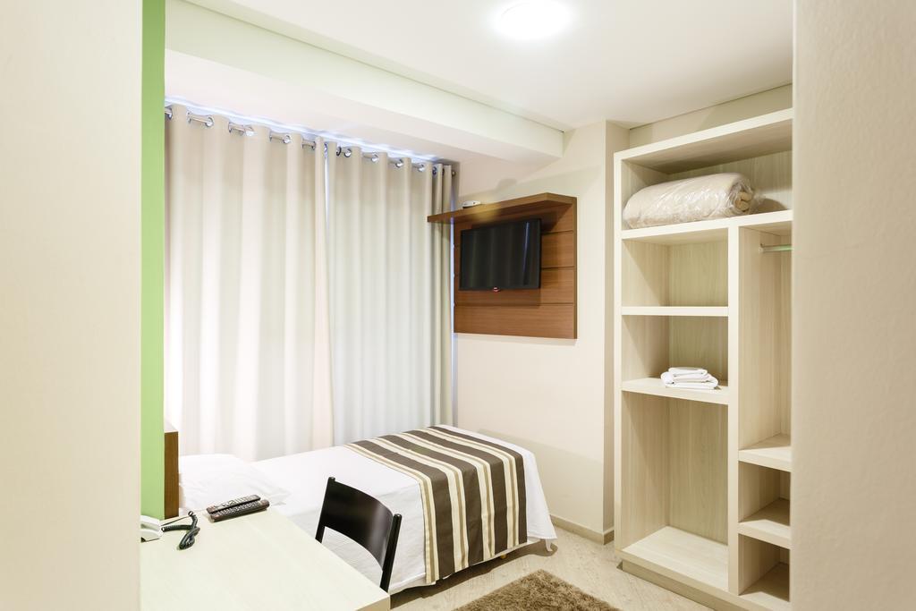 Hotel Sol By Mrhotelaria Curitiba Exteriér fotografie