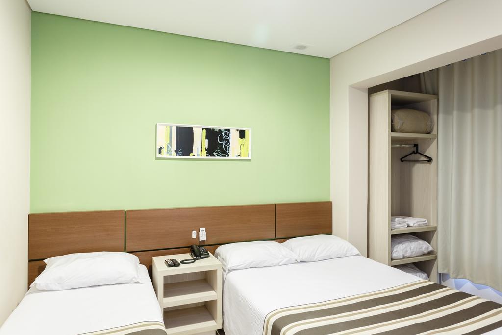 Hotel Sol By Mrhotelaria Curitiba Exteriér fotografie