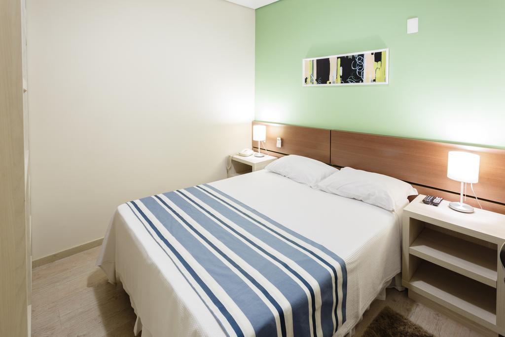 Hotel Sol By Mrhotelaria Curitiba Exteriér fotografie