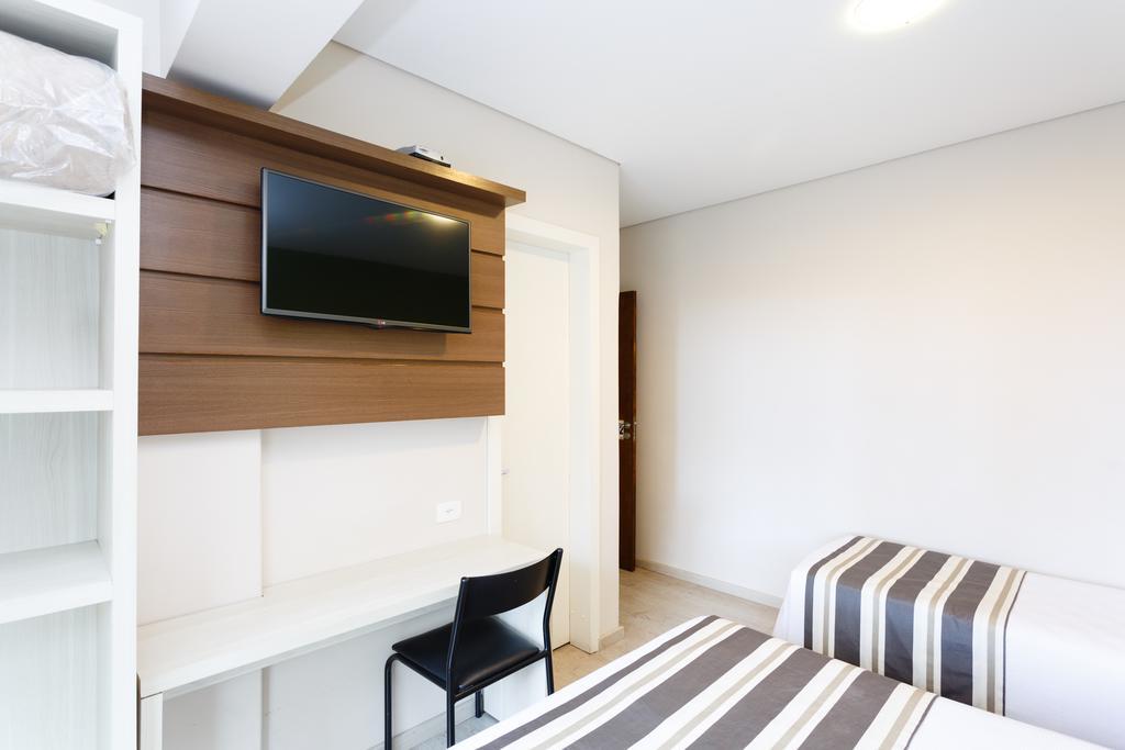 Hotel Sol By Mrhotelaria Curitiba Exteriér fotografie